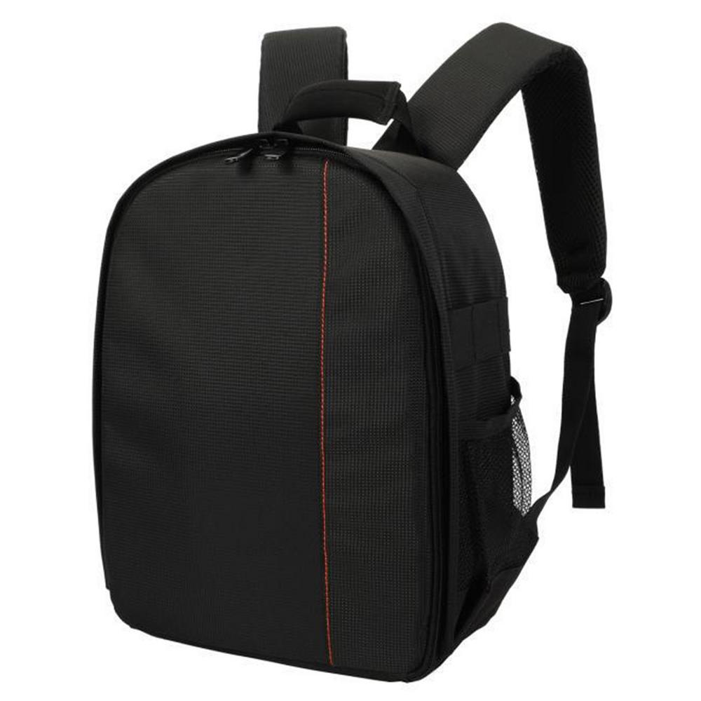 Big Capacity Photography Camera Waterproof Shoulders Backpack Video Tripod DSLR Bag W/ Rain Cover forCanonNikonSonyPentax